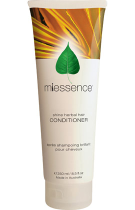 Miessence Shine Herbal Hair Conditioner