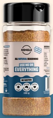 Mingle All Purpose Spice Blend