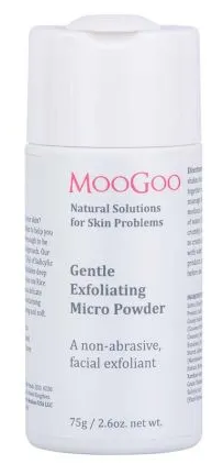 Moogoo Gentle Exfoliating Micro Powder