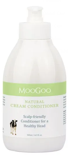 Moogoo Natural Cream Conditioner Moogoo Natural Cream Conditioner