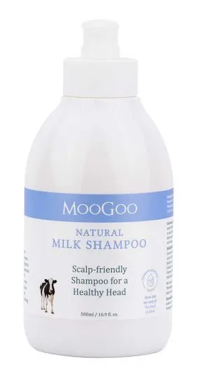 Moogoo Natural Milk Shampoo Moogoo Natural Milk Shampoo