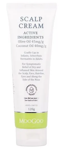Moogoo Scalp Cream Moogoo Scalp Cream