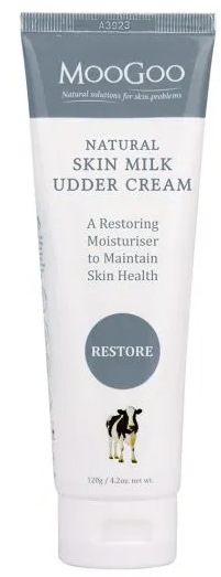 Moogoo Skin Milk Udder Cream Moogoo Skin Milk Udder Cream