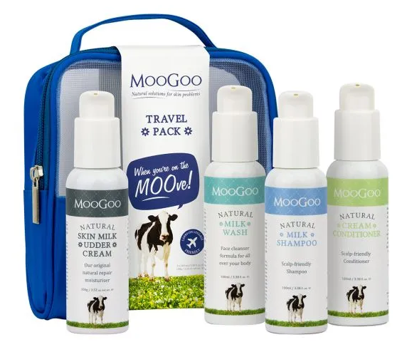 Moogoo Travel Pack