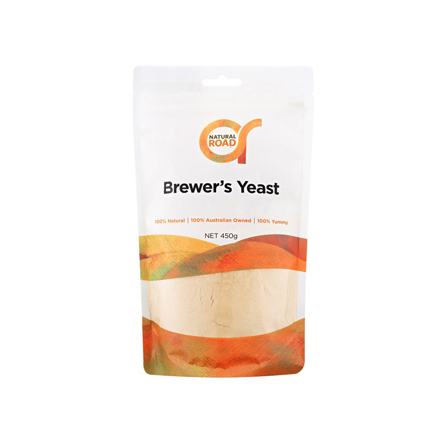 Natural Road Brewers Yeast Natural Road Brewers Yeast