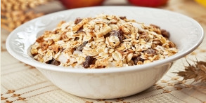 Vive Natural Muesli