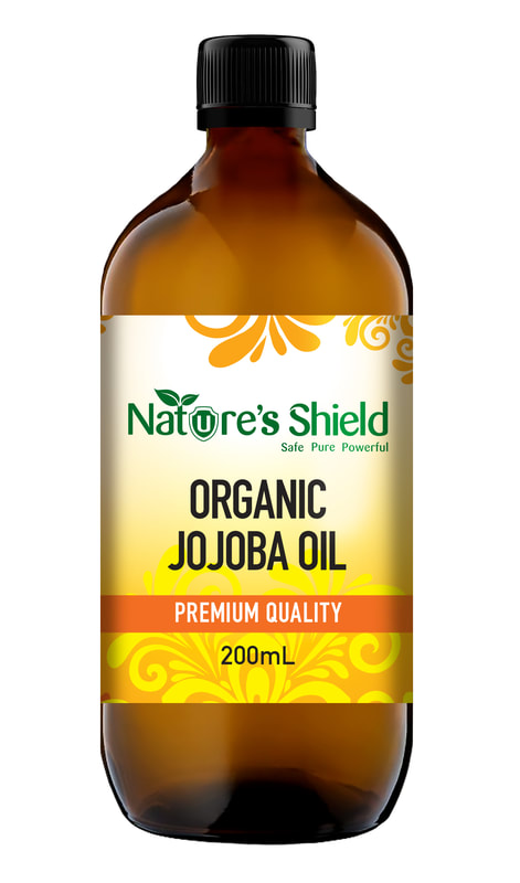 Nature's Shield Organic Jojoba Oil Nature's Shield Organic Jojoba Oil
