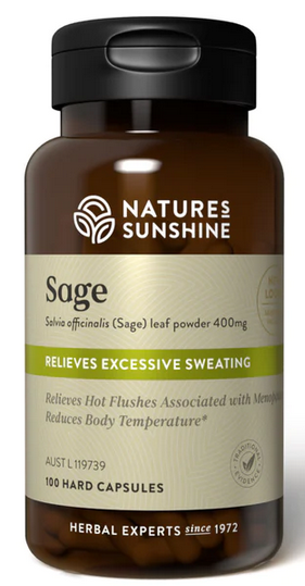 Nature's Sunshine Sage Nature's Sunshine Sage