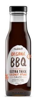 Niulife Organic BBQ Extra Thick Coconut Amino Sauce
