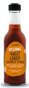 Niulife Organic Coconut Sweet Chilli Sauce Niulife Organic Coconut Sweet Chilli Sauce