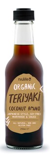 Niulife Organic Teriyaki Coconut Amino Sauce Niulife Organic Teriyaki Coconut Amino Sauce