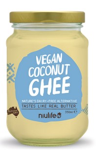 Niulife Organic Vegan Coconut Ghee Niulife Organic Vegan Coconut Ghee