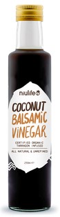 Niulife Coconut Balsamic Vinegar Niulife Coconut Balsamic Vinegar
