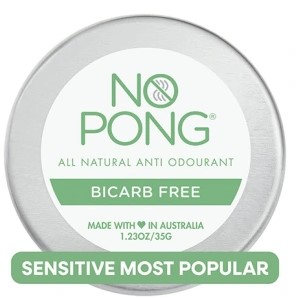 NO PONG Deodorant Bicarb Free - AVAILABLE IN STORE ONLY PLEASE CALL TO PURCHASE NO PONG Deodorant Bicarb Free - AVAILABLE IN STORE ONLY PLEASE CALL TO PURCHASE