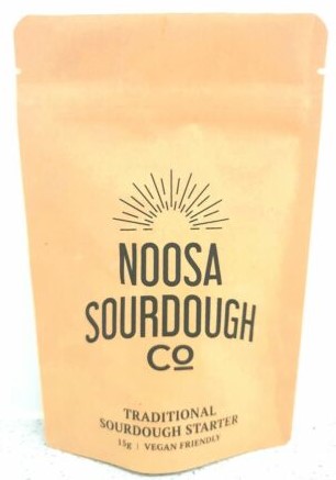 Noosa Sourdough Co Traditional Sourdough Starter Noosa Sourdough Co Traditional Sourdough Starter