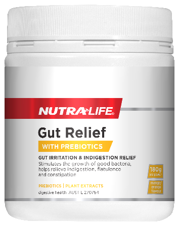 Nutra Life Gut Relief