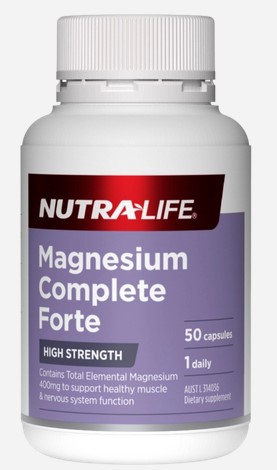 Nutra Life Magnesium Complete Forte