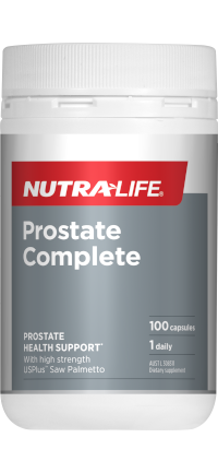 Nutra Life Prostate Complete Nutra Life Prostate Complete