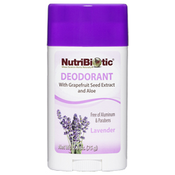 Nutribiotic Deodorant Lavender