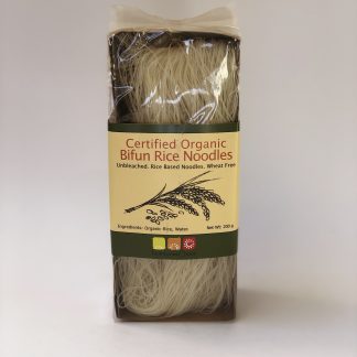 Nutritionist Choice Organic Bifun Rice Noodles