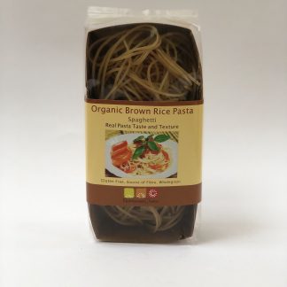 Nutritionist Choice Organic Brown Rice Pasta Nutritionist Choice Organic Brown Rice Pasta