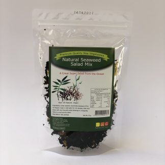 Nutritionist Choice Premium Quality Natural Seaweed Salad Mix