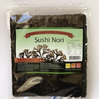 Nutritionist Choice Premium Quality Sushi Nori Nutritionist Choice Premium Quality Sushi Nori