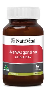 Nutrivital Ashwagandha One-A-Day