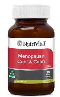 Nutrivital Menopause Cool & Calm