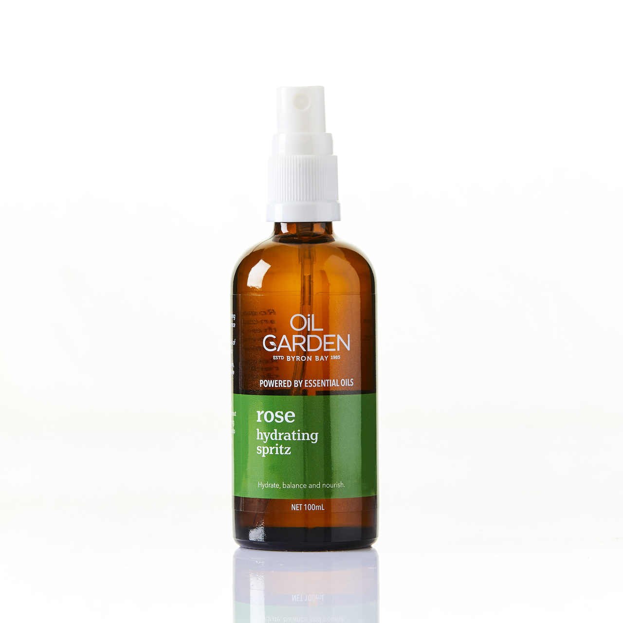 Oil Garden Rose Hydrating Spritz Oil Garden Rose Hydrating Spritz
