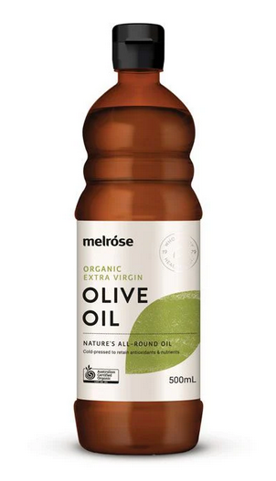 Melrose Organic Extra Virgin Olive Oil