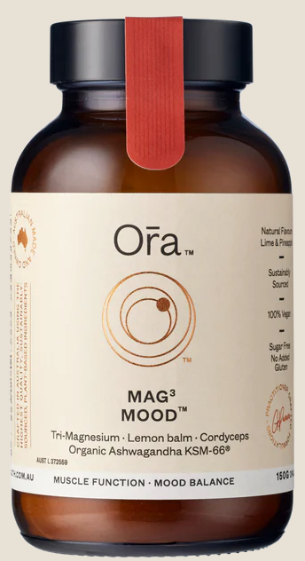 Ora Mag3 Mood Ora Mag3 Mood