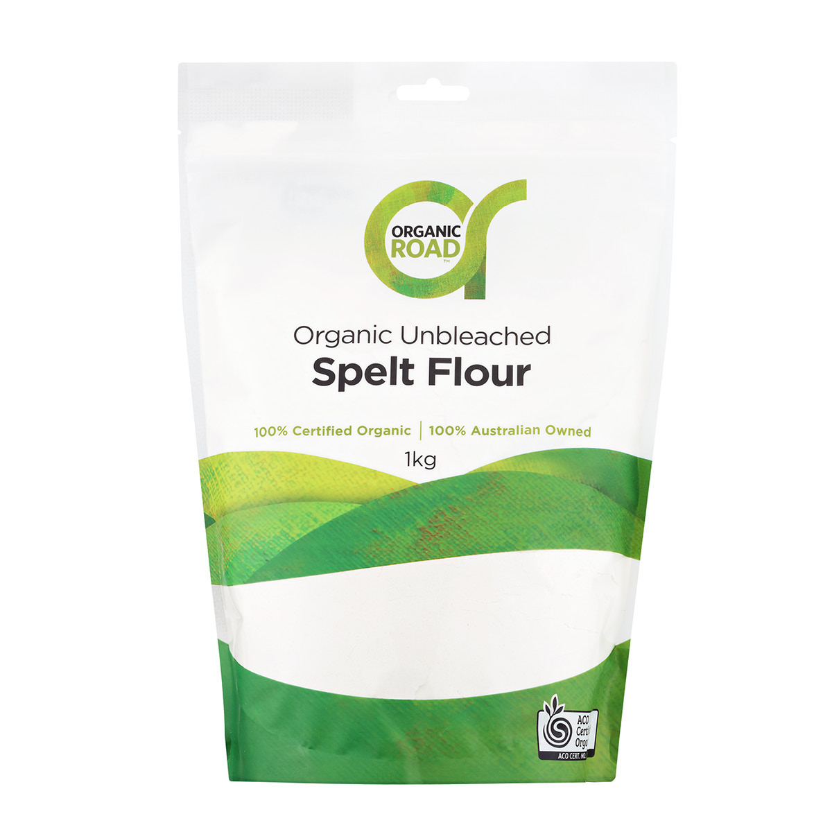 Organic Road Organic Unbleached Spelt Flour