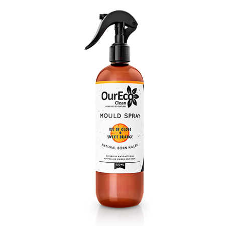 Our Eco Clean Mould Spray