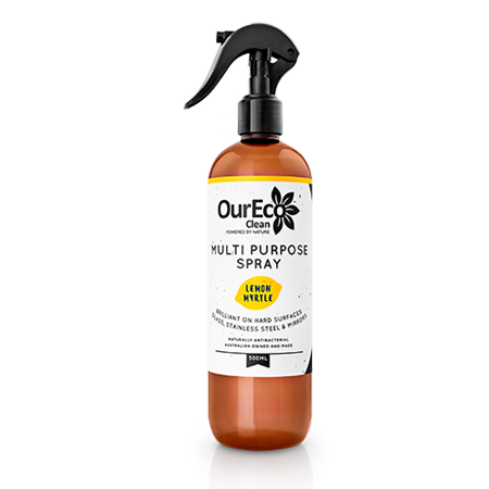 Our Eco Clean Multi-Purpose Spray