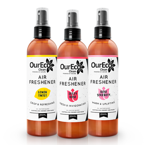 Our Eco Clean Air Freshener