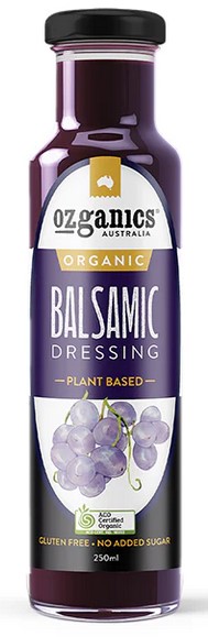 Ozganics Balsamic Dressing Ozganics Balsamic Dressing