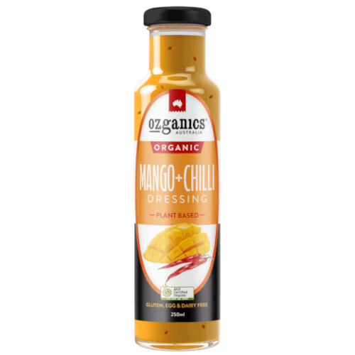 Ozganics Mango & Chilli Dressing