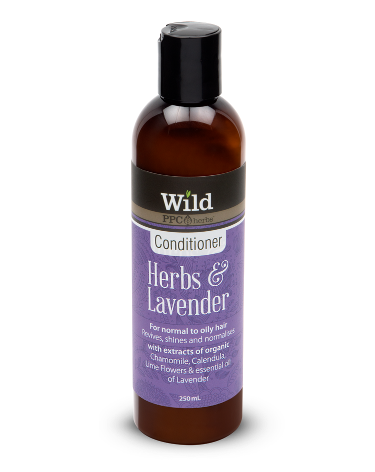 PPC Herbs Wild Herbs & Lavender Conditioner PPC Herbs Wild Herbs & Lavender Conditioner