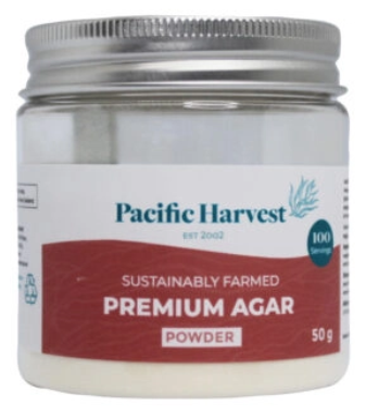 Pacific Harvest Premium Agar Pacific Harvest Premium Agar