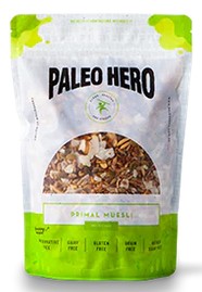 Paleo Hero Primal Muesli