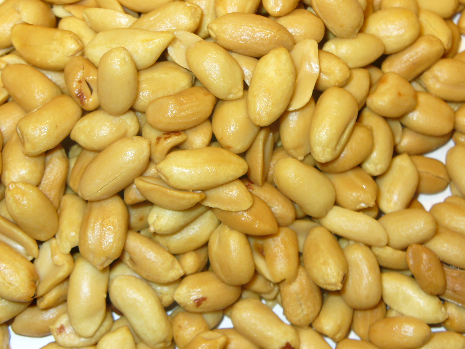 Vive Organic Lightly Roasted Peanuts