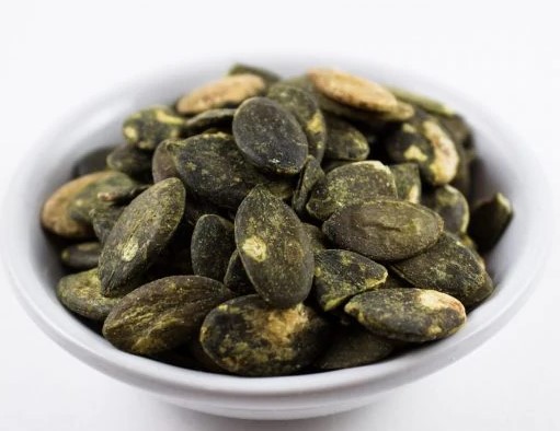 Pepo Farms Pumpkin Seeds Dry Roasted Lightly Salted