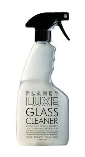 Planet Luxe Glass Cleaner