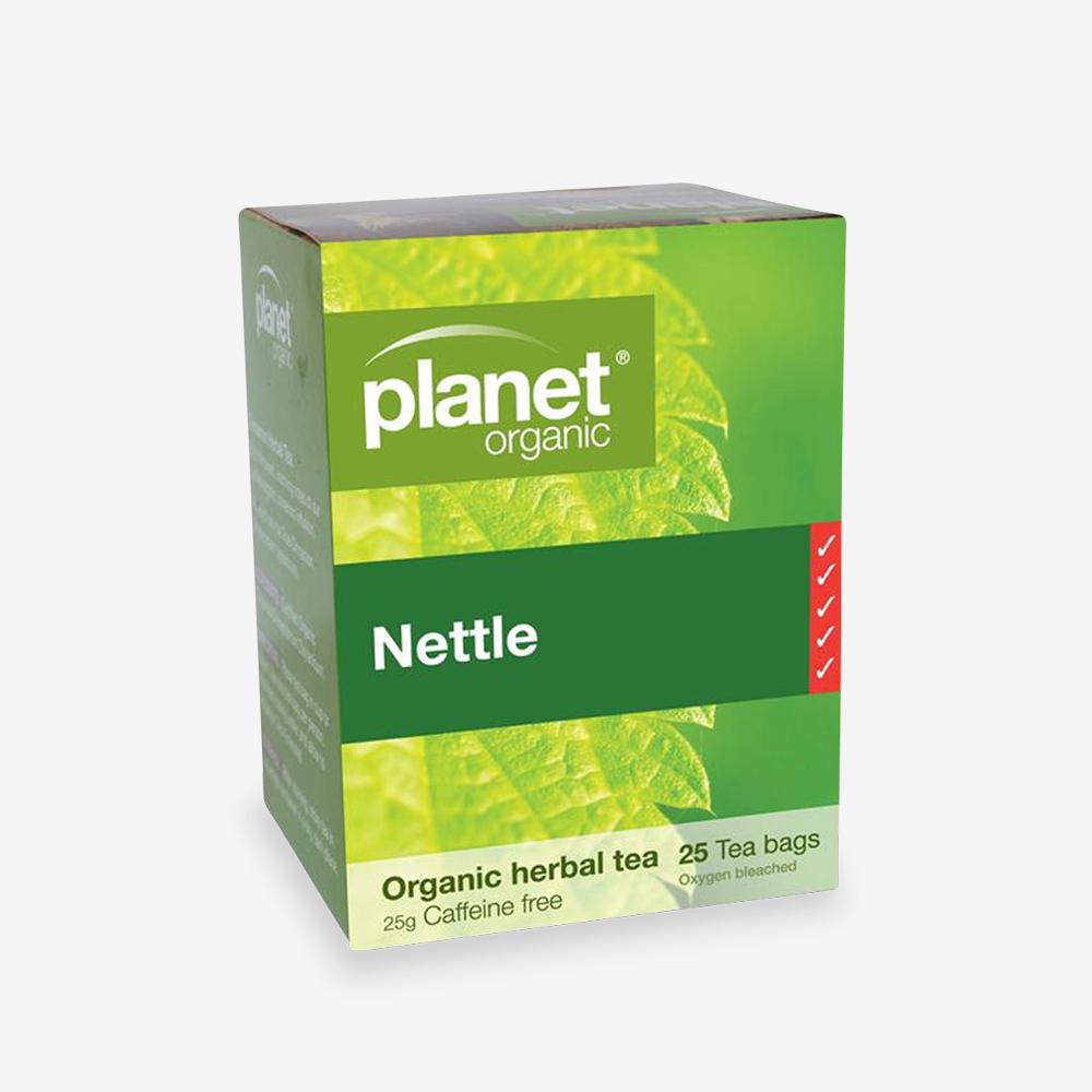 Planet Organic Nettle Tea