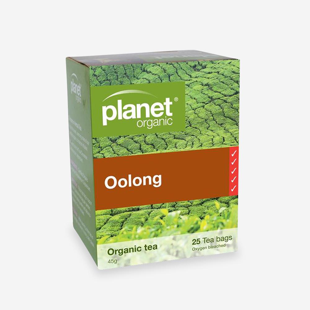 Planet Organic Oolong Tea