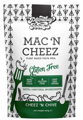Plantasy Foods Mac 'N Cheez - Cheez 'N Chive Plantasy Foods Mac 'N Cheez - Cheez 'N Chive