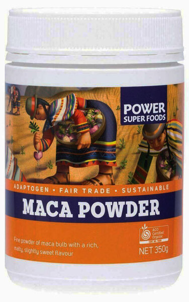 Power Super Foods Maca Powder Power Super Foods Maca Powder