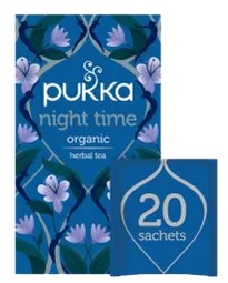 Pukka Night Time Tea