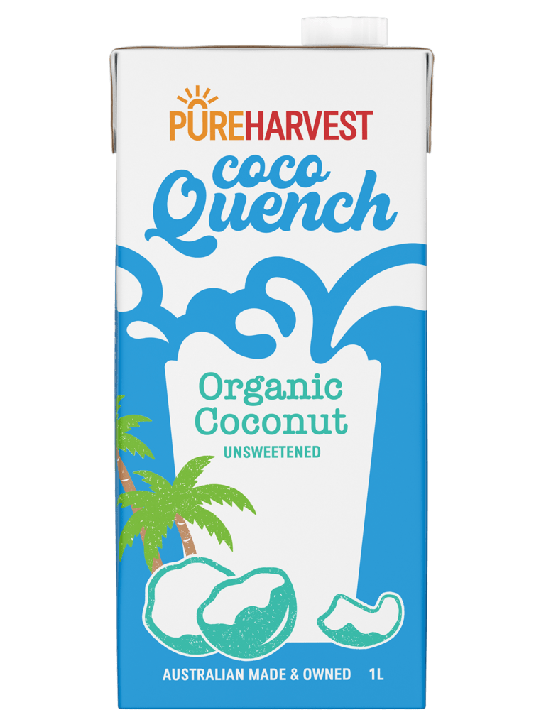Pure Harvest Organic Coco Quench Coconut Milk